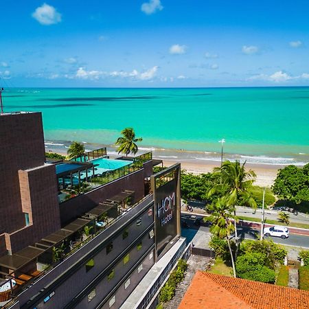 Hcm - Hotel Corais De Manaira João Pessoa Dış mekan fotoğraf