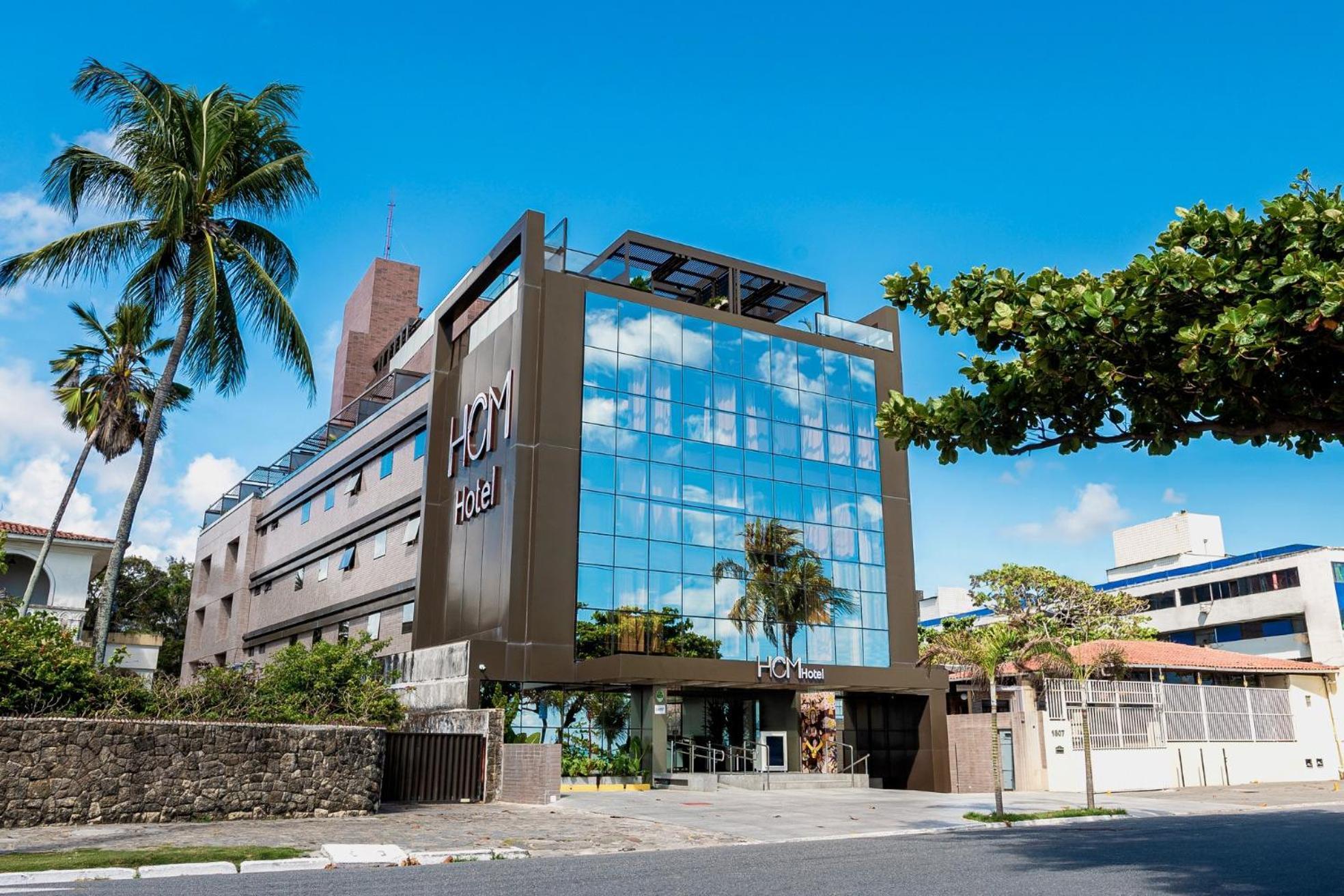 Hcm - Hotel Corais De Manaira João Pessoa Dış mekan fotoğraf