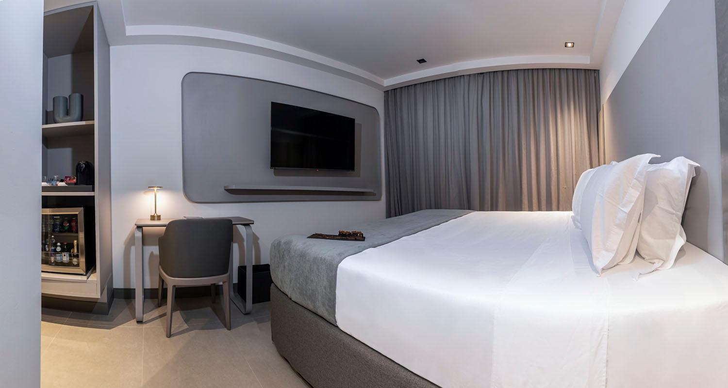 Hcm - Hotel Corais De Manaira João Pessoa Dış mekan fotoğraf