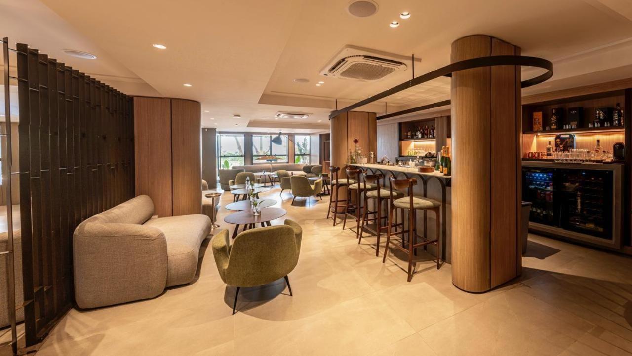 Hcm - Hotel Corais De Manaira João Pessoa Dış mekan fotoğraf