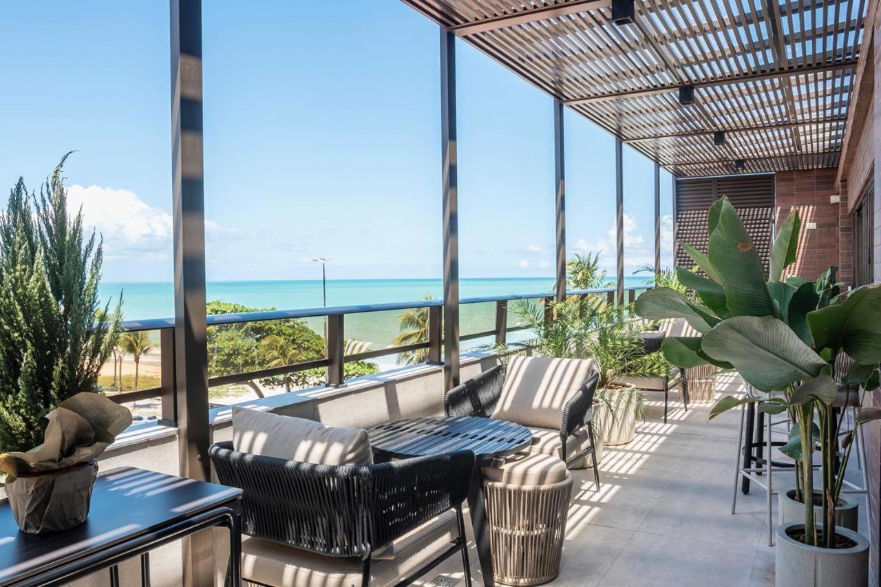 Hcm - Hotel Corais De Manaira João Pessoa Dış mekan fotoğraf