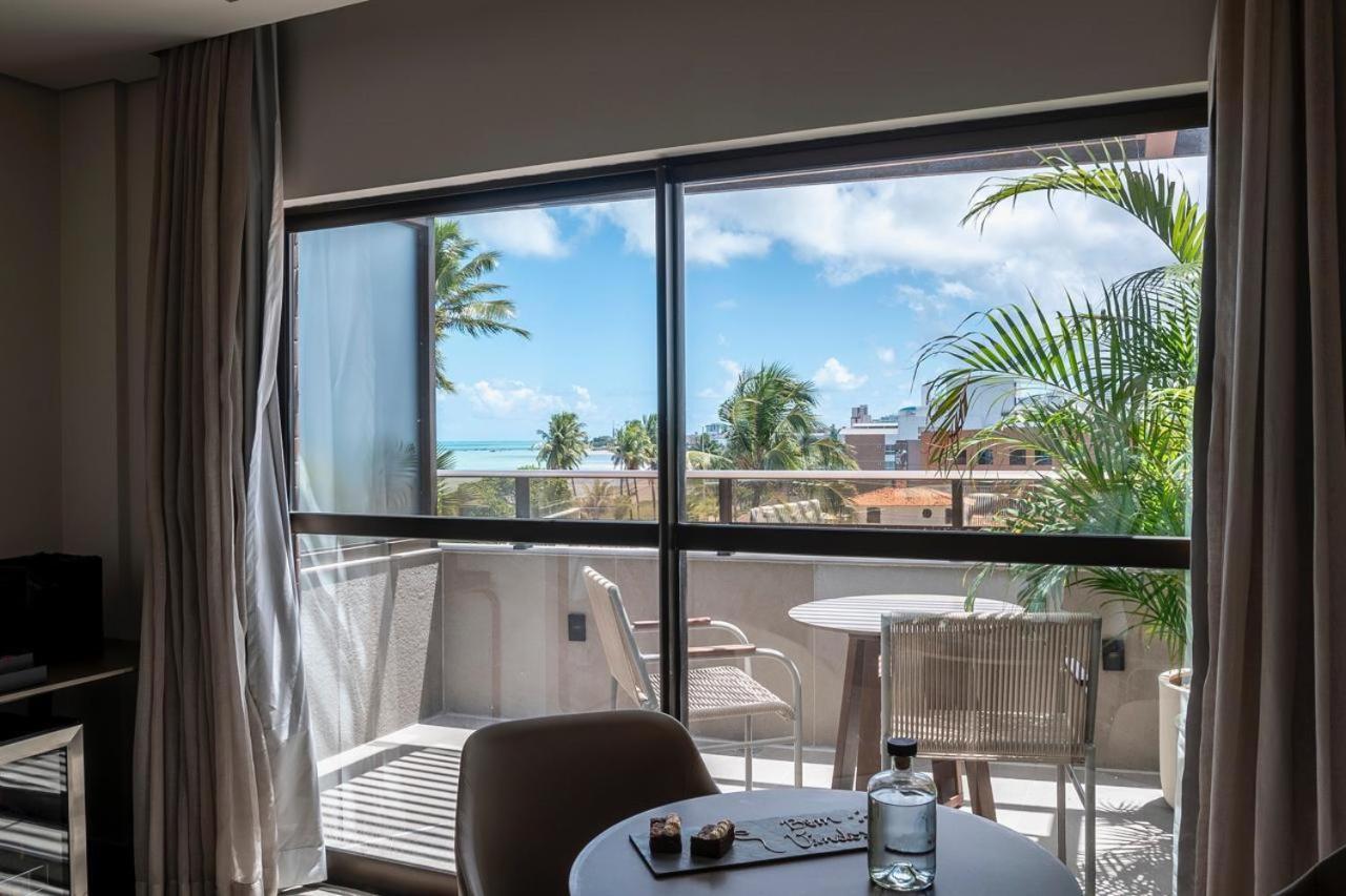 Hcm - Hotel Corais De Manaira João Pessoa Dış mekan fotoğraf
