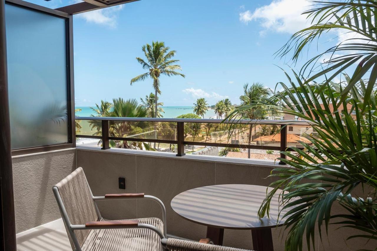 Hcm - Hotel Corais De Manaira João Pessoa Dış mekan fotoğraf