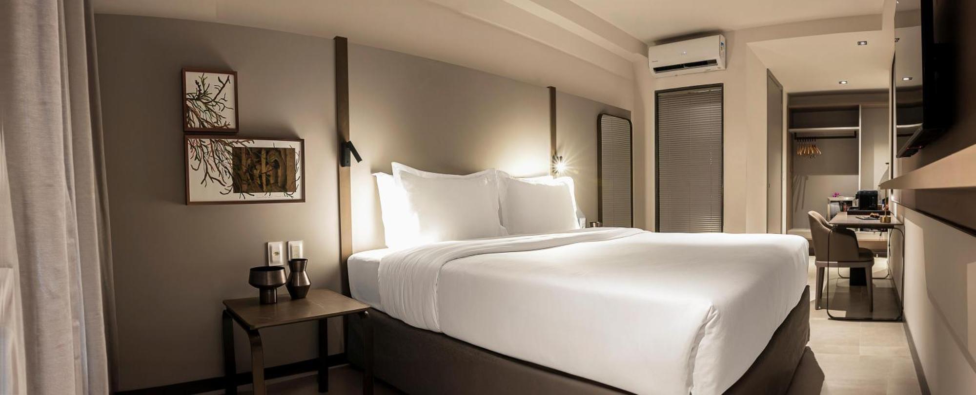 Hcm - Hotel Corais De Manaira João Pessoa Dış mekan fotoğraf