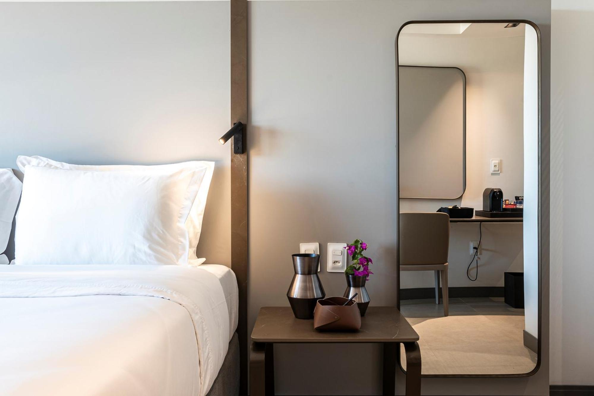 Hcm - Hotel Corais De Manaira João Pessoa Dış mekan fotoğraf