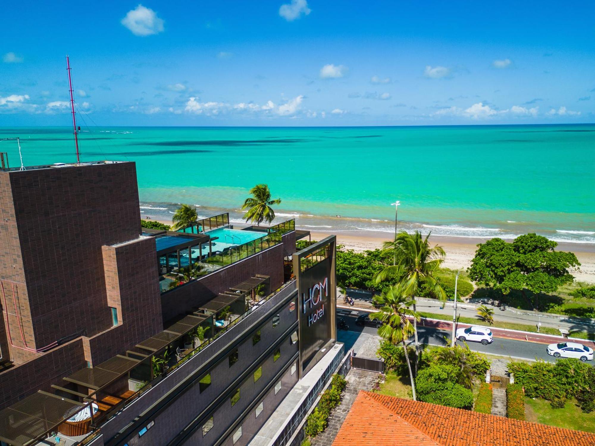 Hcm - Hotel Corais De Manaira João Pessoa Dış mekan fotoğraf
