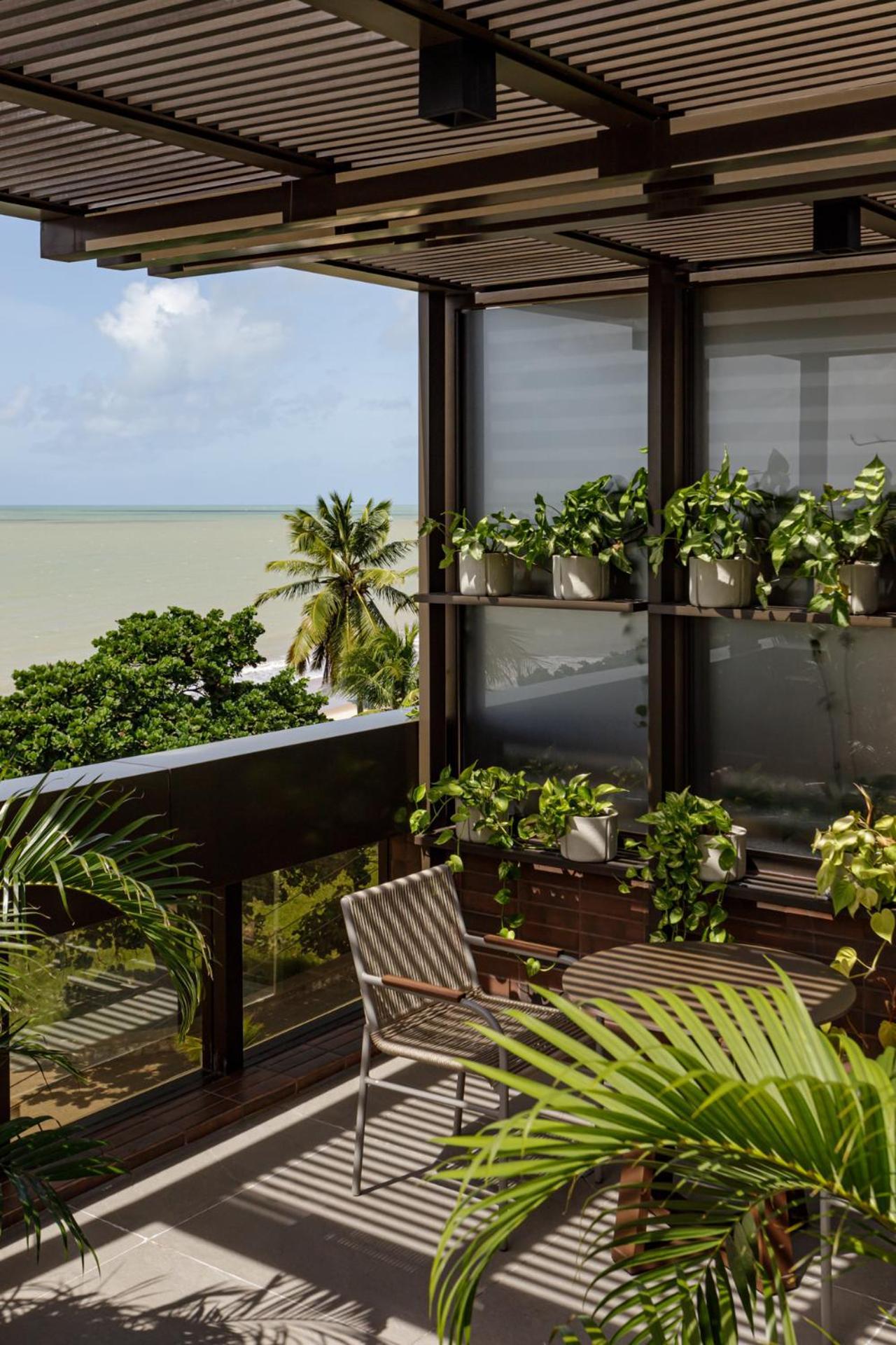 Hcm - Hotel Corais De Manaira João Pessoa Dış mekan fotoğraf