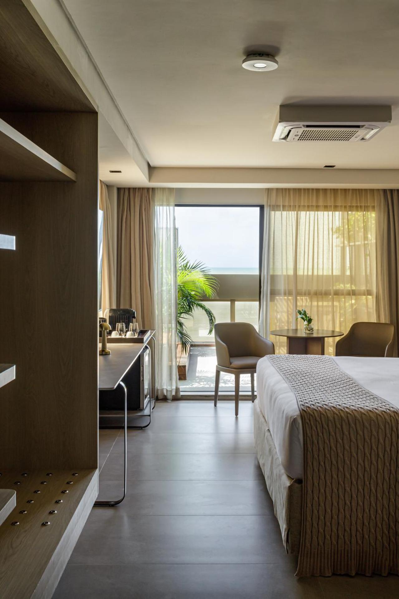 Hcm - Hotel Corais De Manaira João Pessoa Dış mekan fotoğraf