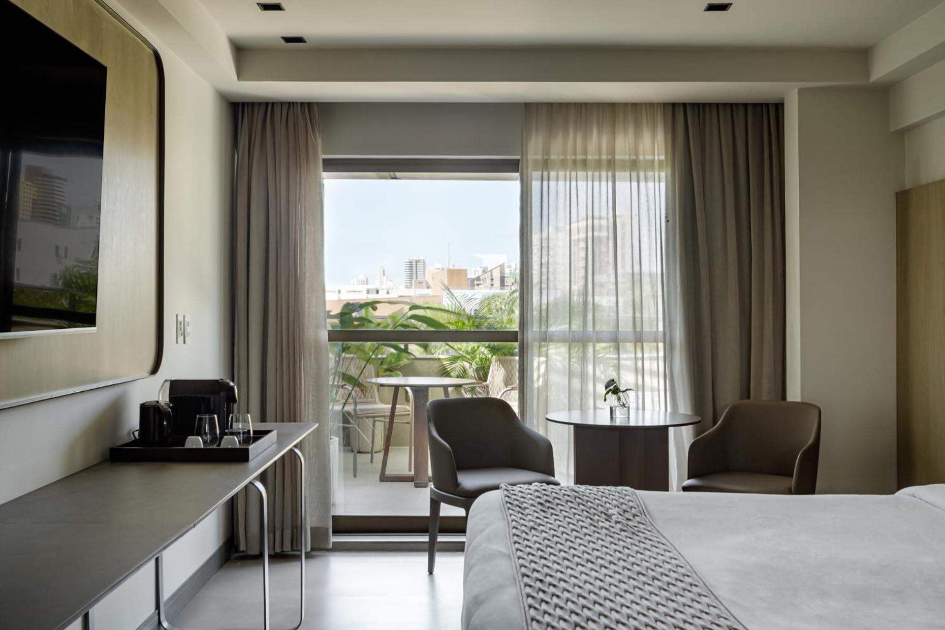 Hcm - Hotel Corais De Manaira João Pessoa Dış mekan fotoğraf