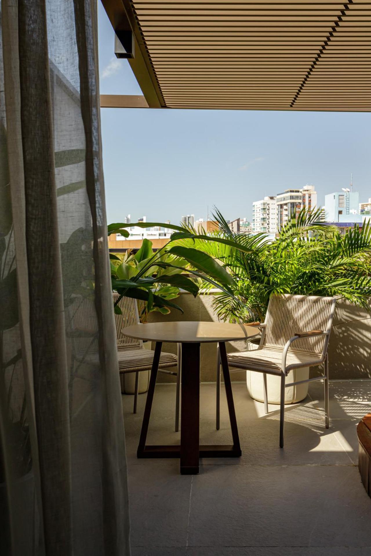 Hcm - Hotel Corais De Manaira João Pessoa Dış mekan fotoğraf
