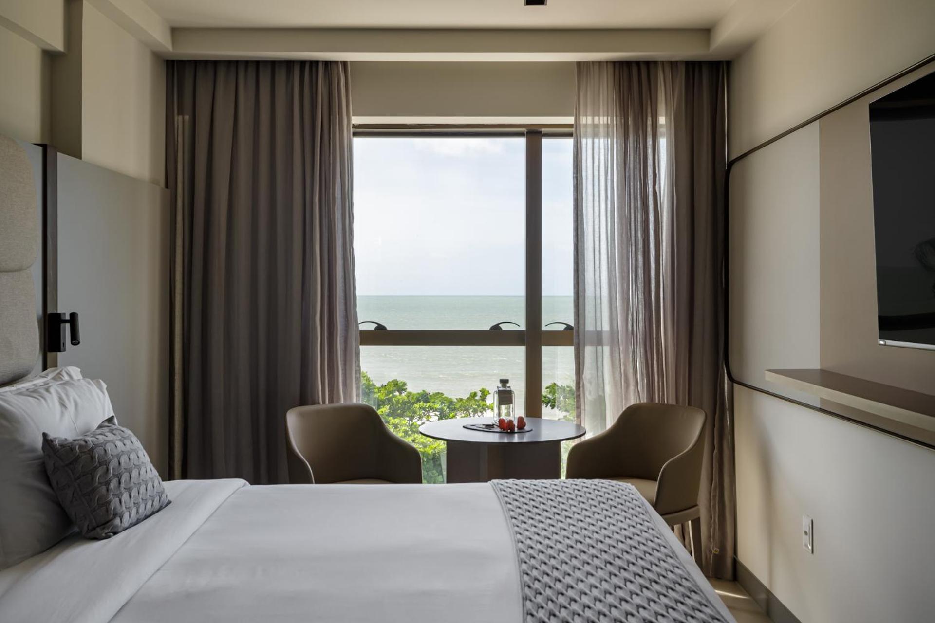 Hcm - Hotel Corais De Manaira João Pessoa Dış mekan fotoğraf
