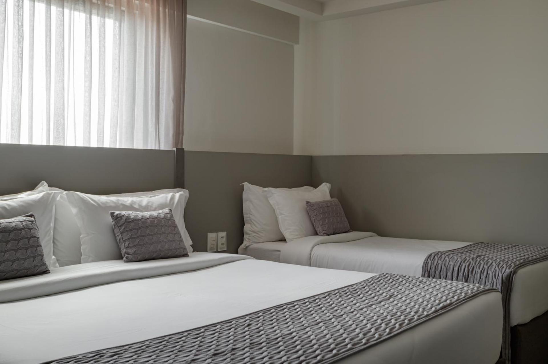 Hcm - Hotel Corais De Manaira João Pessoa Dış mekan fotoğraf