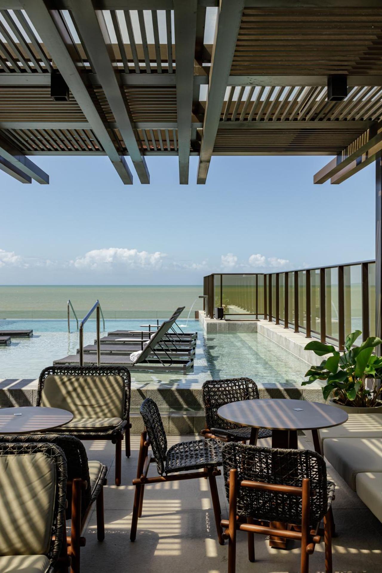 Hcm - Hotel Corais De Manaira João Pessoa Dış mekan fotoğraf