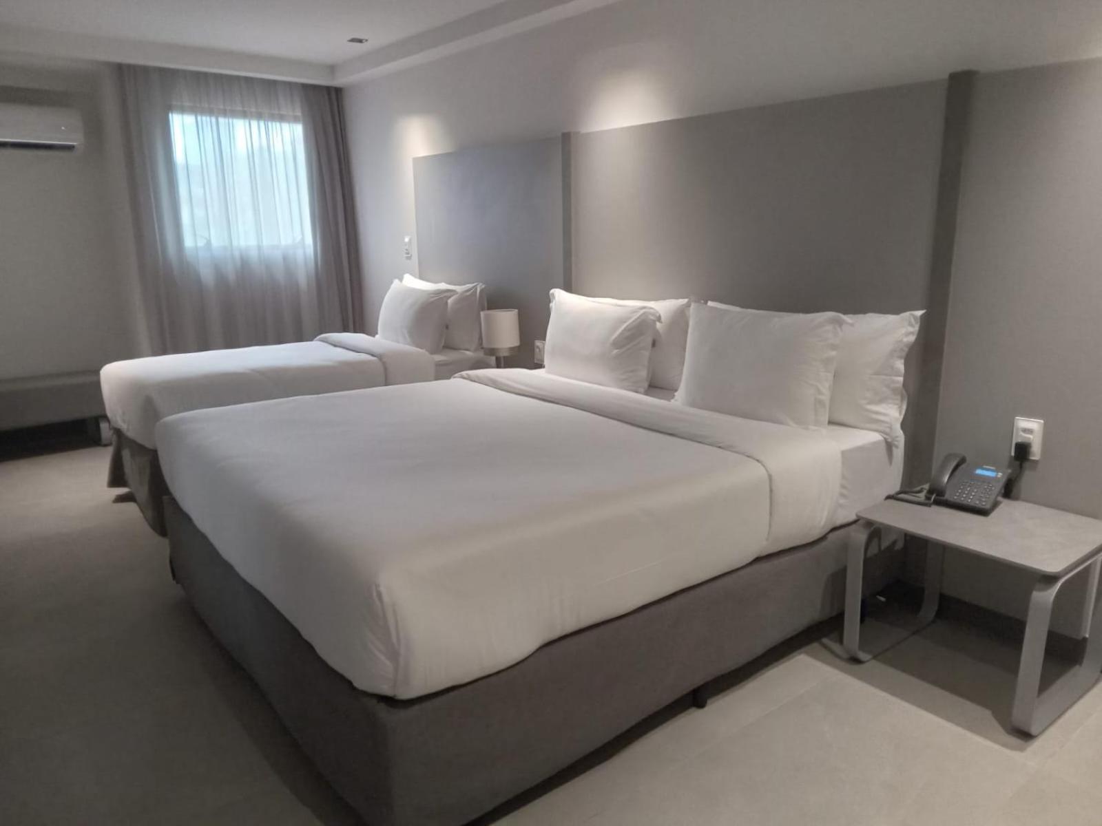 Hcm - Hotel Corais De Manaira João Pessoa Dış mekan fotoğraf